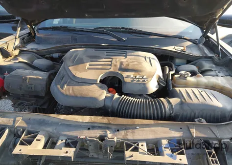 2014 Dodge Charger Sxt z USA, uszkodzony, nr VIN 2C3CDXHG5EH161365